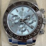 ロレックス デイトナ アイスブルー バケットダイヤ 116506A