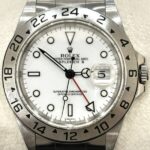 ロレックス エクスプローラー ホワイト 16570